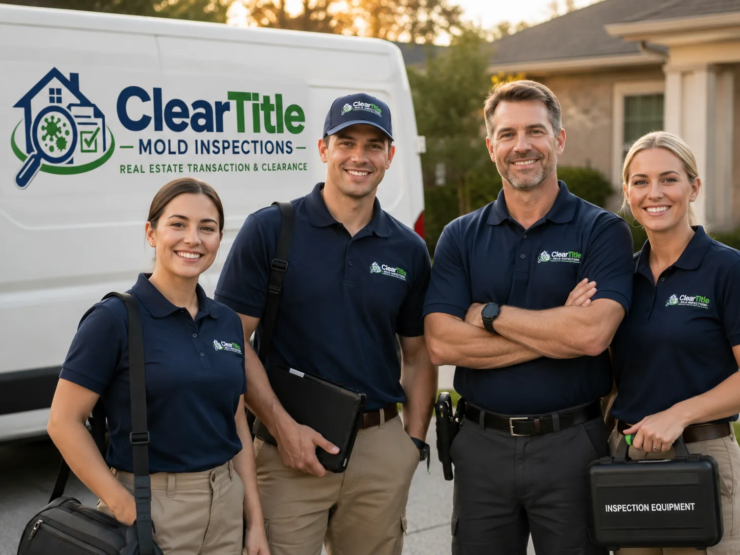 Mold Inspection For Home Sale company in Mansfield Center, CT